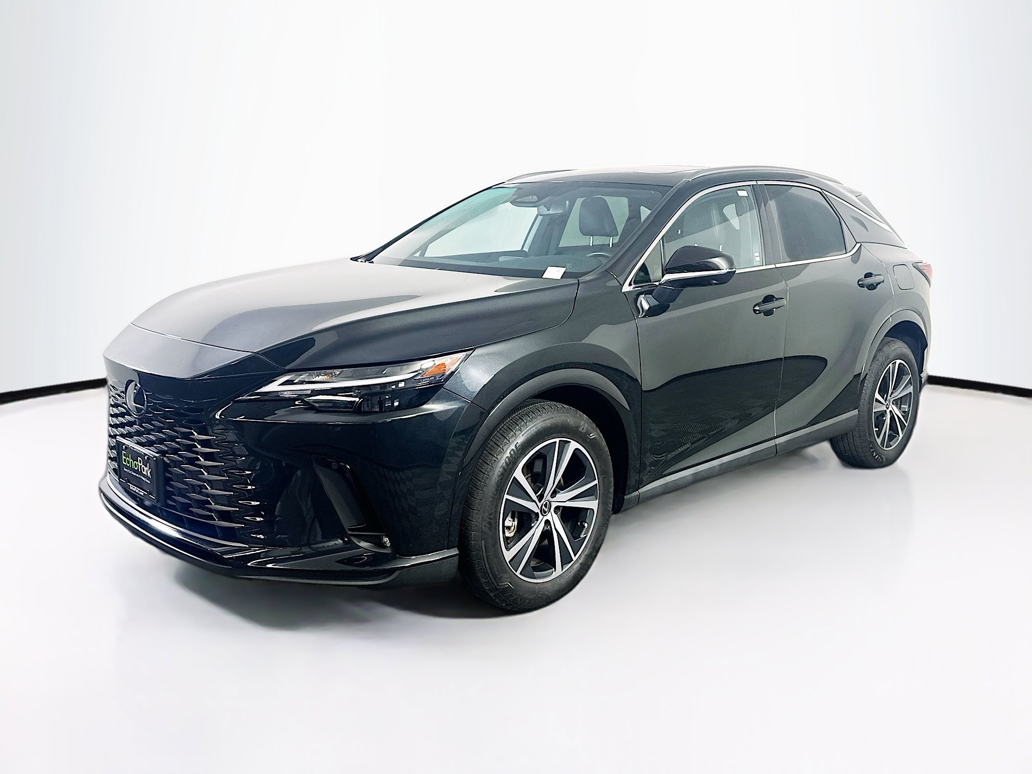 Used 2024 Lexus RX 350 Premium w/ Cold Area Package FWD image 3