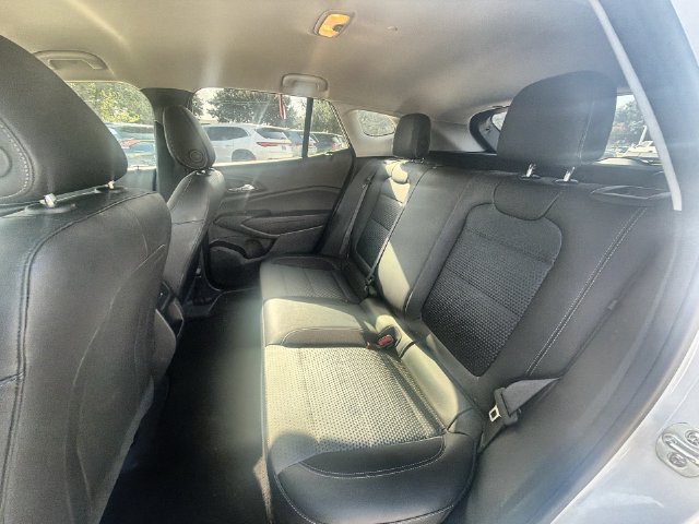 Certified 2026 Chevrolet Trax LT FWD image 23