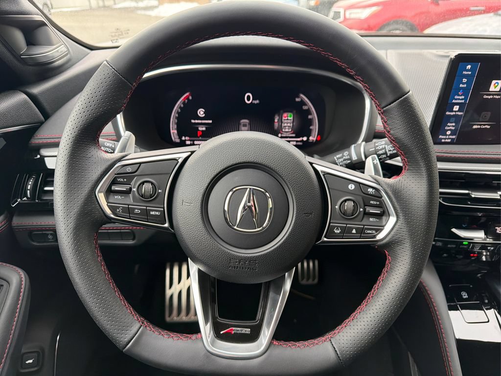 New 2026 Acura MDX A-Spec AWD/4WD image 26