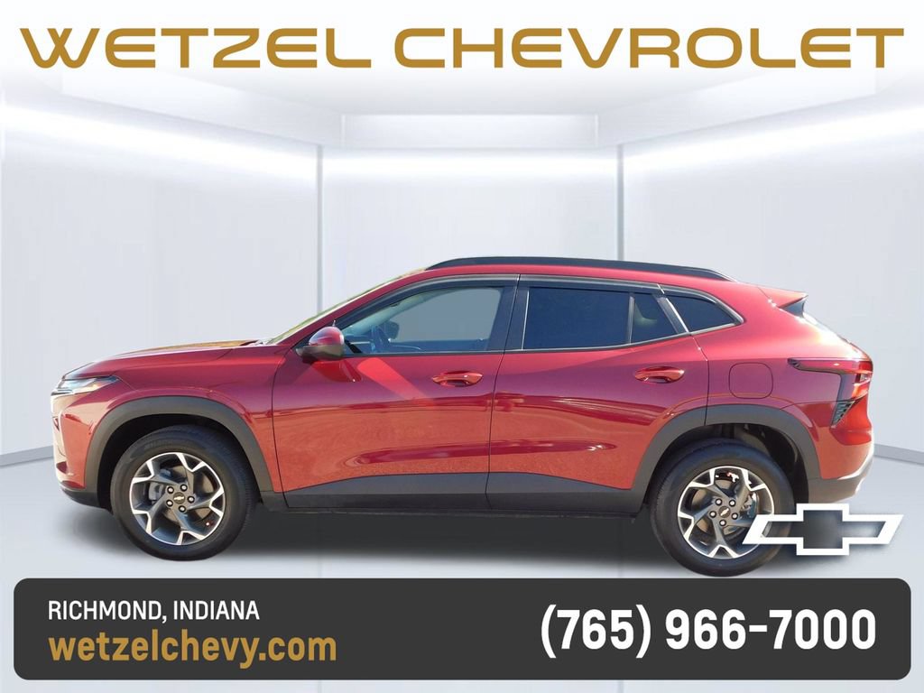 Used 2025 Chevrolet Trax LT w/ Driver Confidence Package FWD image 6