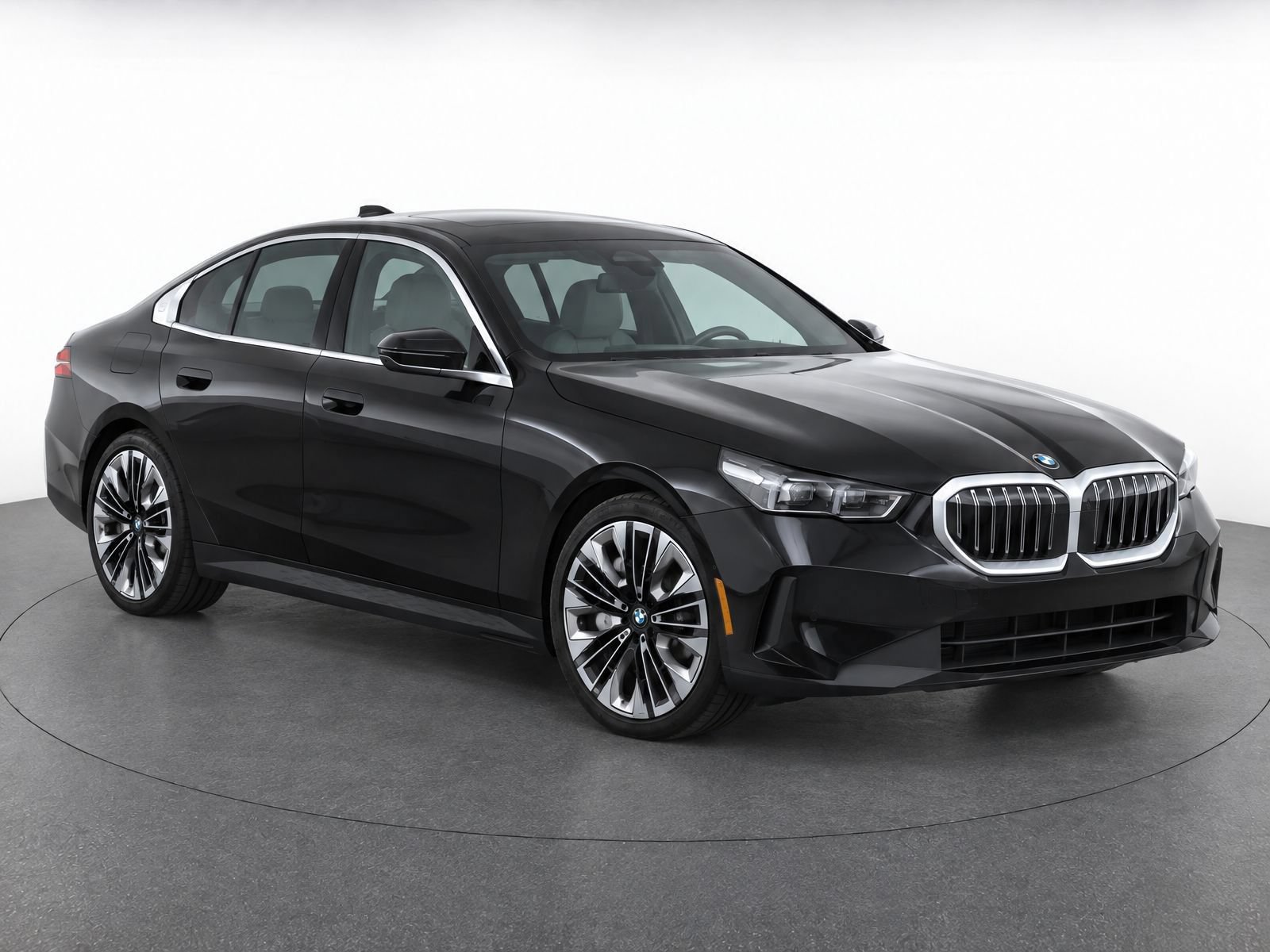 Certified 2024 BMW 540i xDrive w/ Executive Package