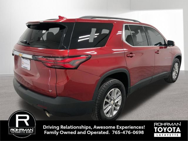 Used 2022 Chevrolet Traverse LT FWD image 6