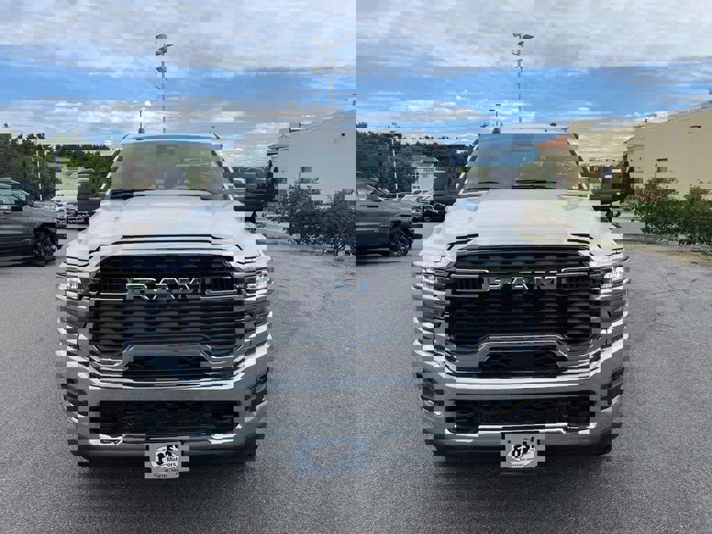 New 2025 RAM 2500 Tradesman image 2
