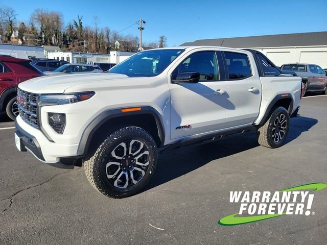 New 2026 GMC Canyon AT4 w/ Nightfall Edition image 3