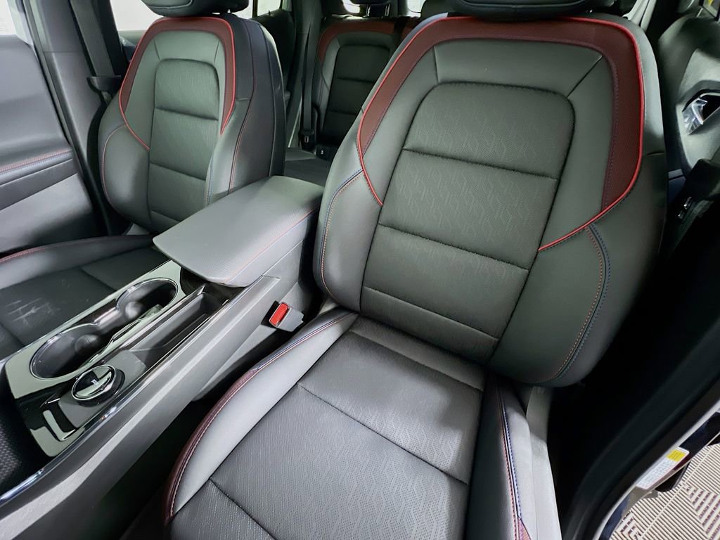 New 2026 Chevrolet Equinox RS image 21