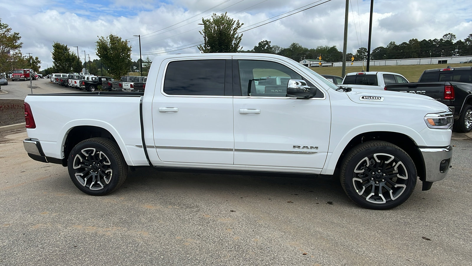 New 2026 RAM 1500 Limited AWD/4WD image 7