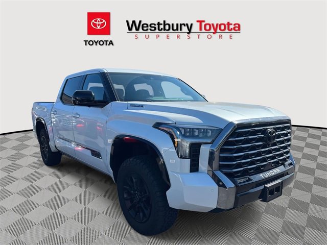 Used 2024 Toyota Tundra Platinum
