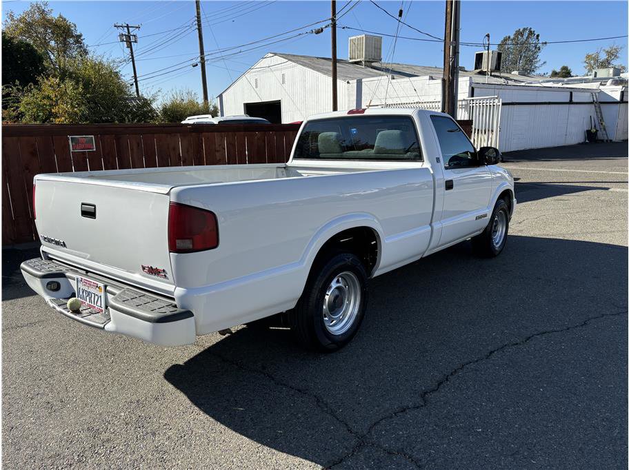 Used 1999 GMC Sonoma SL image 6
