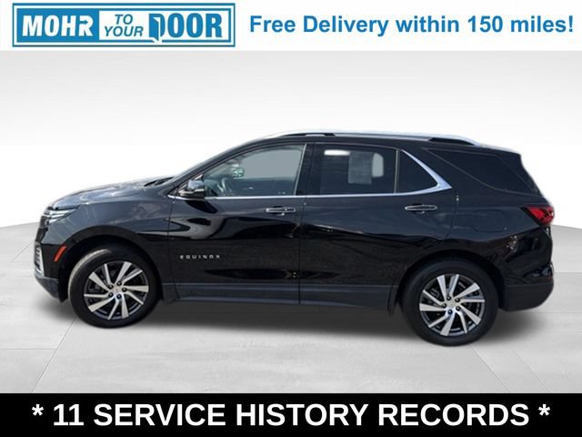 Used 2022 Chevrolet Equinox Premier AWD/4WD video 2