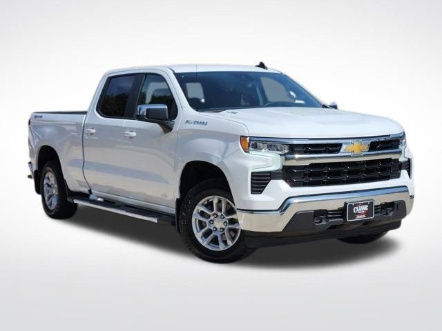 Used 2024 Chevrolet Silverado 1500 LT w/ Max Trailering Package image 2
