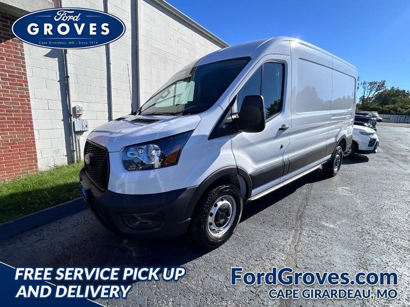 New 2026 Ford Transit 250 148 Medium Roof image 1