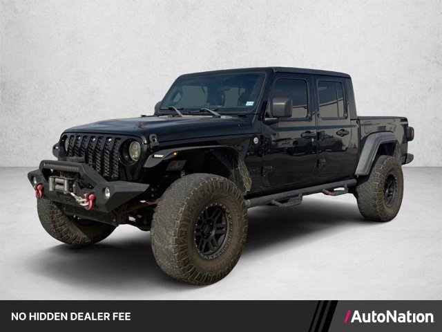 Used 2020 Jeep Gladiator Sport w/ Quick Order Package 24S AWD/4WD image 1