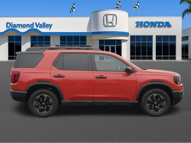 New 2026 Honda Passport TrailSport Elite image 2