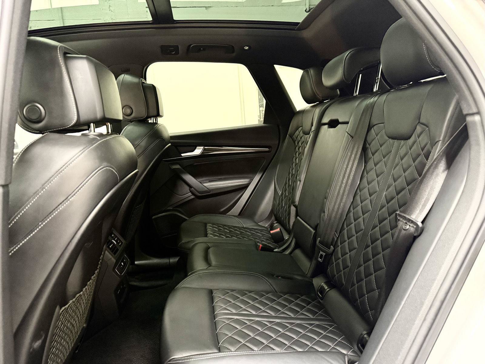 Used 2023 Audi SQ5 Premium Plus w/ Premium Plus Package AWD/4WD image 20