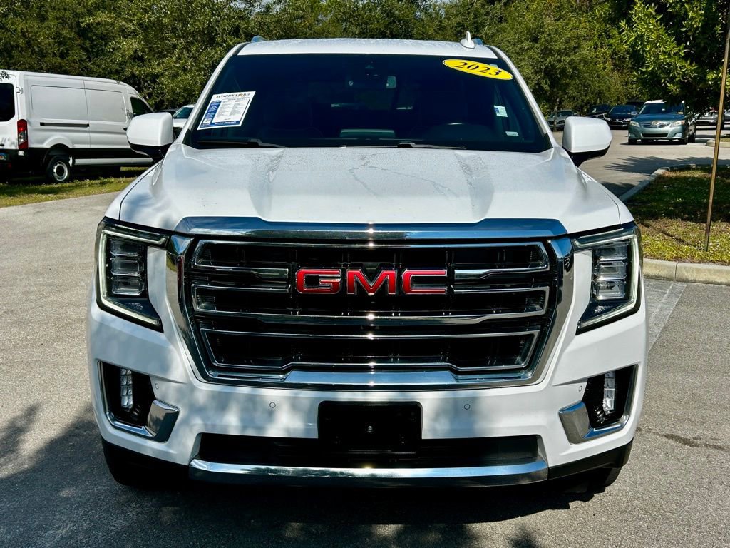 Used 2023 GMC Yukon SLT image 8
