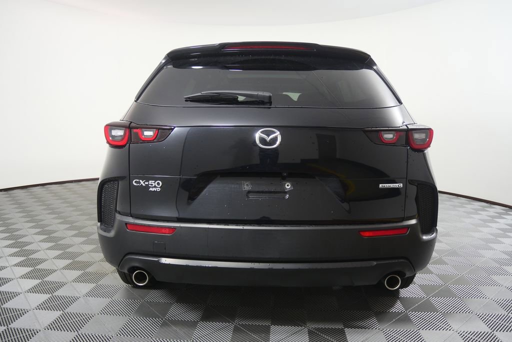 Used 2024 MAZDA CX-50 AWD 2.5 S w/ Premium Package image 4