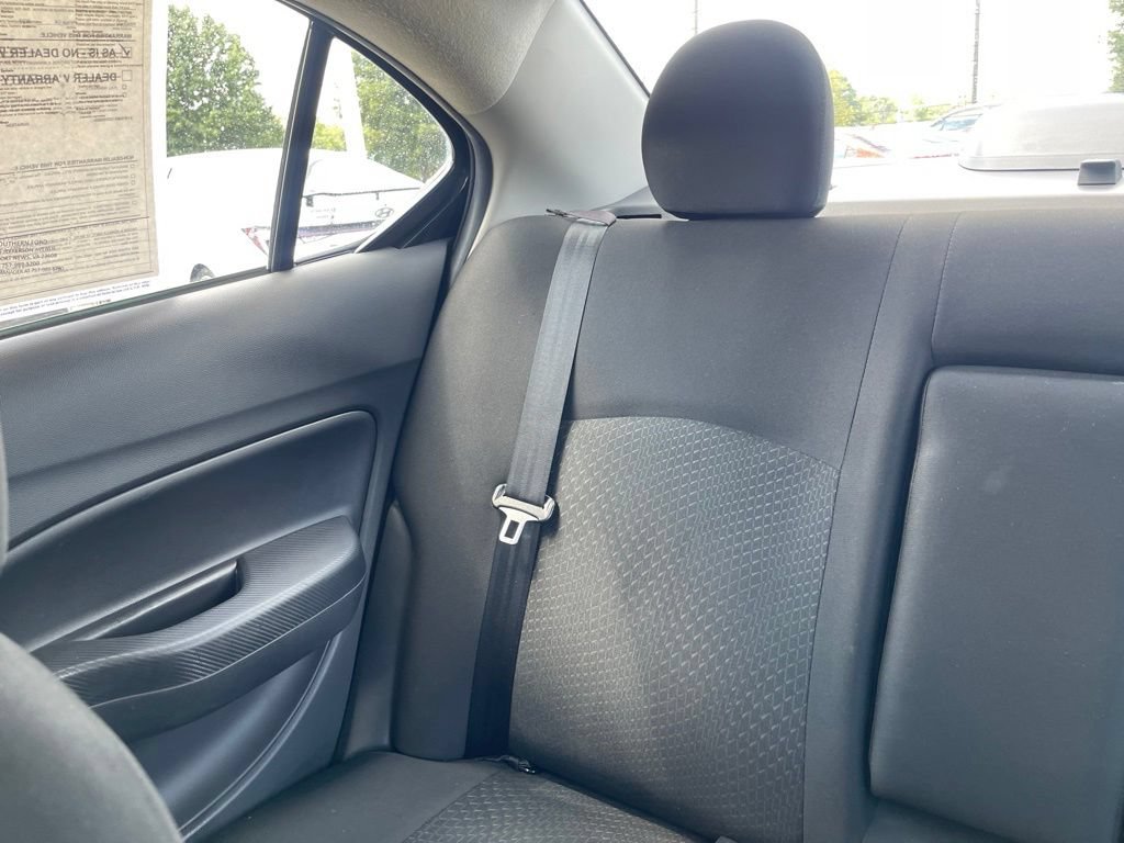 Used 2022 Mitsubishi Mirage G4 SE FWD image 10