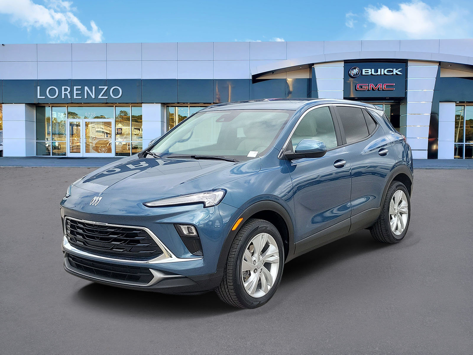Used 2024 Buick Encore GX Preferred