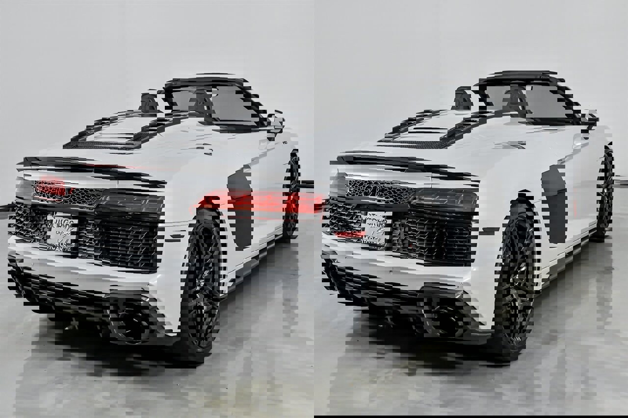 Used 2020 Audi R8 V10 performance image 12