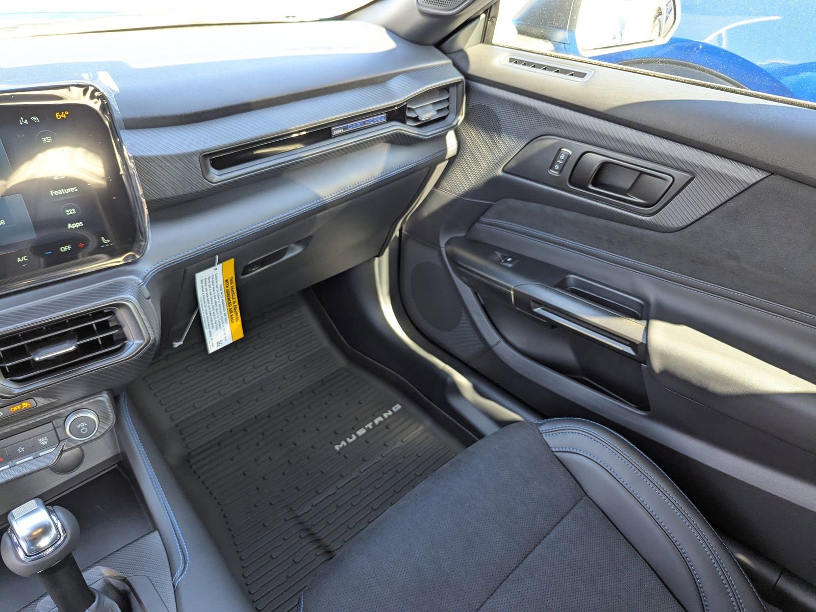 New 2026 Ford Mustang Dark Horse image 13