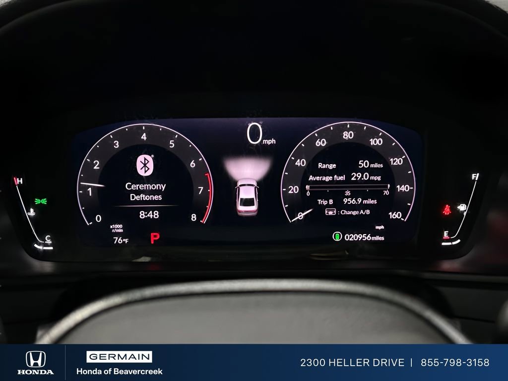 Used 2023 Honda Accord EX image 14