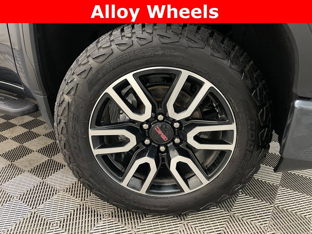 Used 2021 GMC Sierra 1500 AT4 w/ AT4 Premium Package image 51