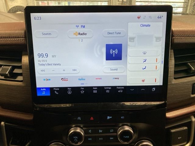 Used 2024 Ford Expedition Max Limited AWD/4WD image 20