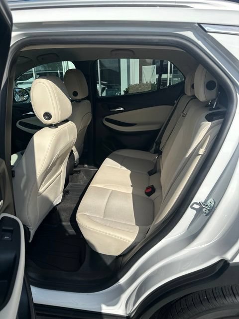 Used 2023 Buick Encore GX Select w/ Safety Package II AWD/4WD image 20