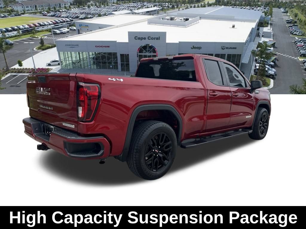 Used 2023 GMC Sierra 1500 Elevation AWD/4WD image 4