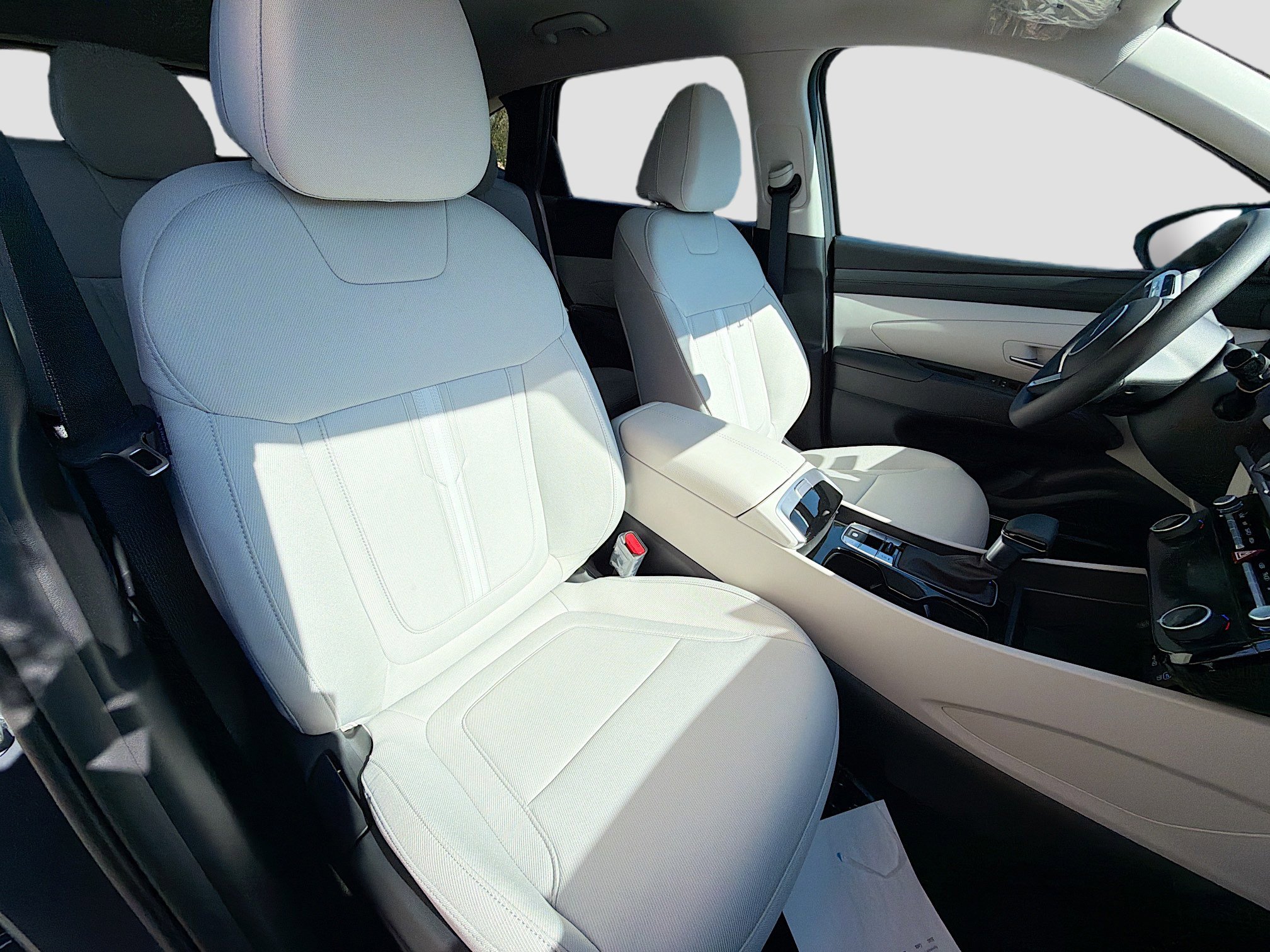 New 2026 Hyundai Tucson SEL image 14