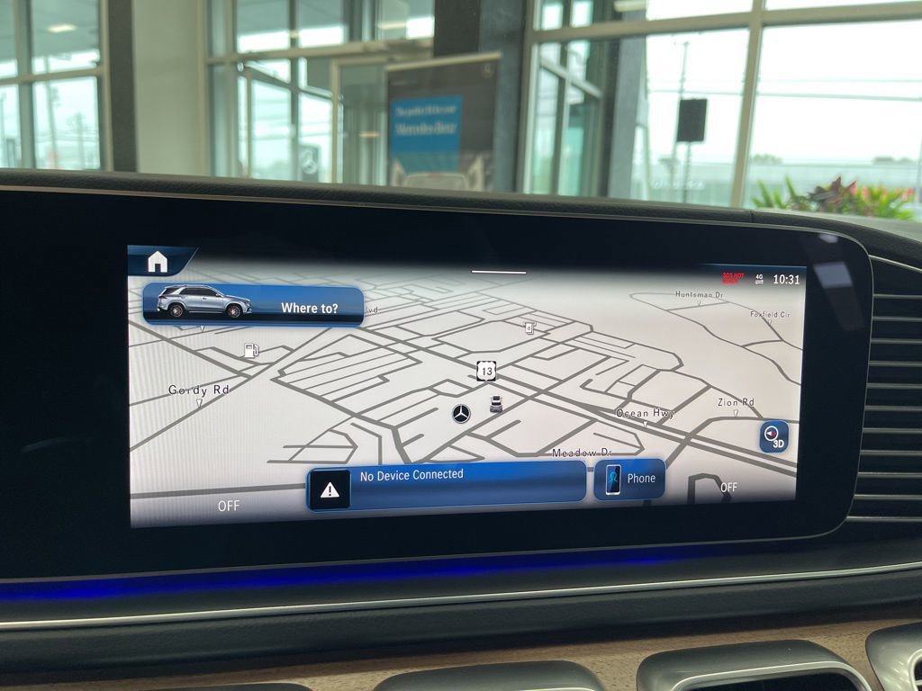 New 2026 Mercedes-Benz GLE 53 AMG 4MATIC image 13