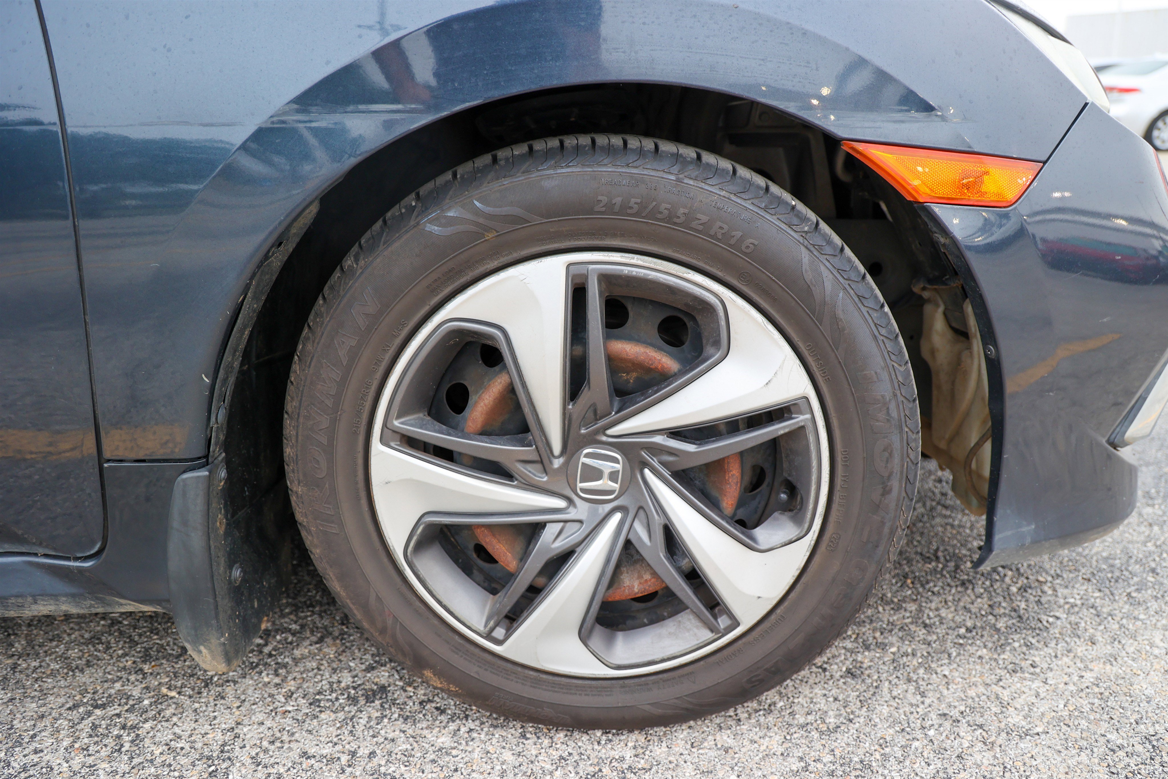 Used 2019 Honda Civic LX image 12