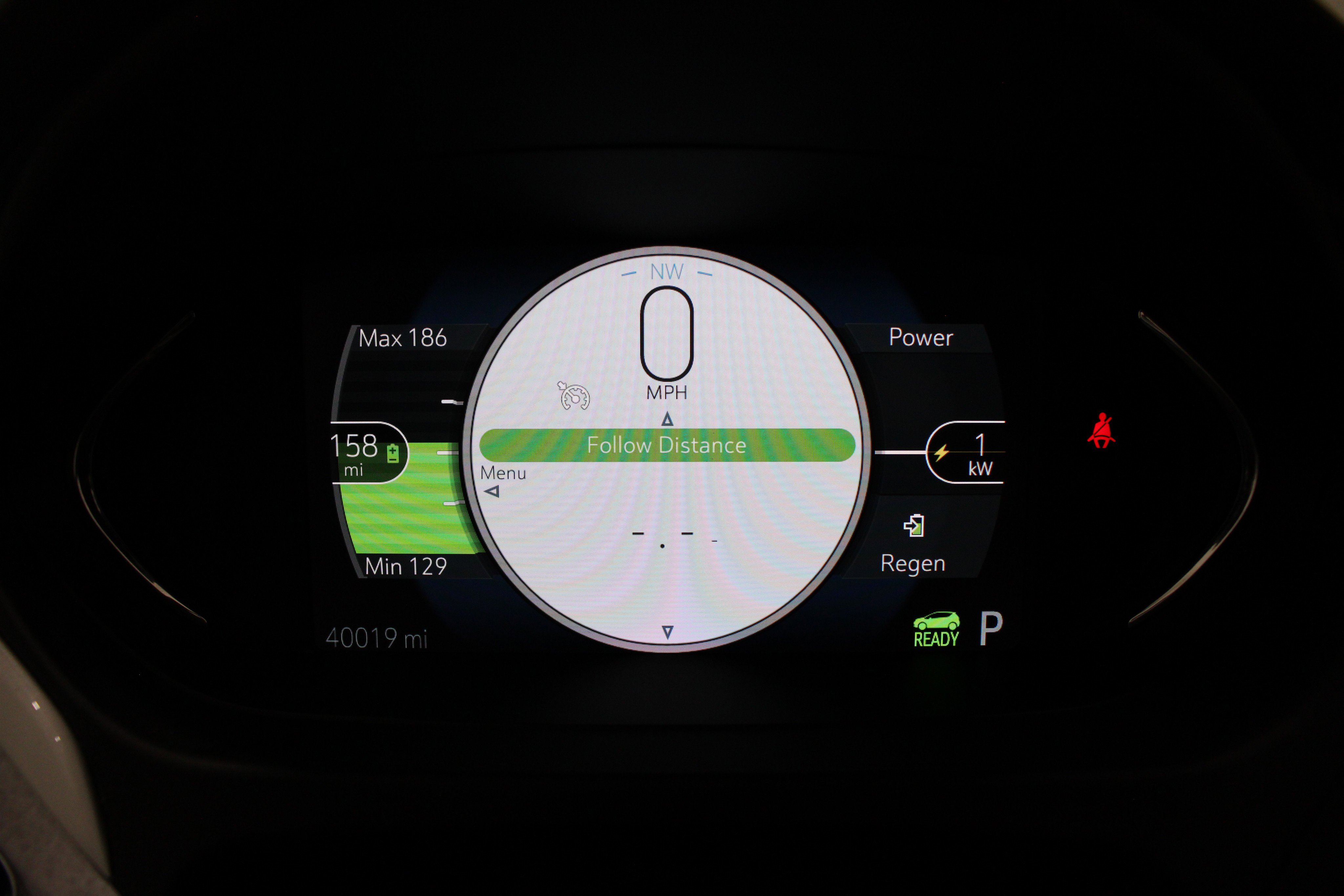 Used 2020 Chevrolet Bolt Premier w/ Infotainment Package FWD image 12