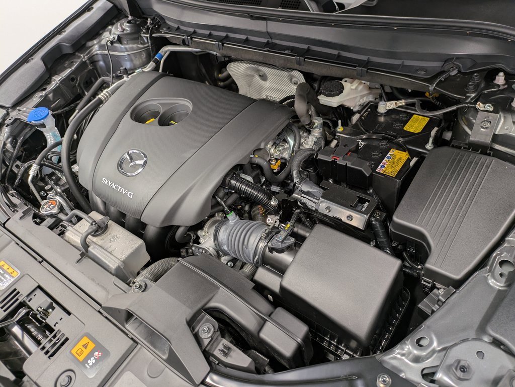 Certified 2025 MAZDA CX-5 AWD 2.5 S w/ Preferred Package image 30