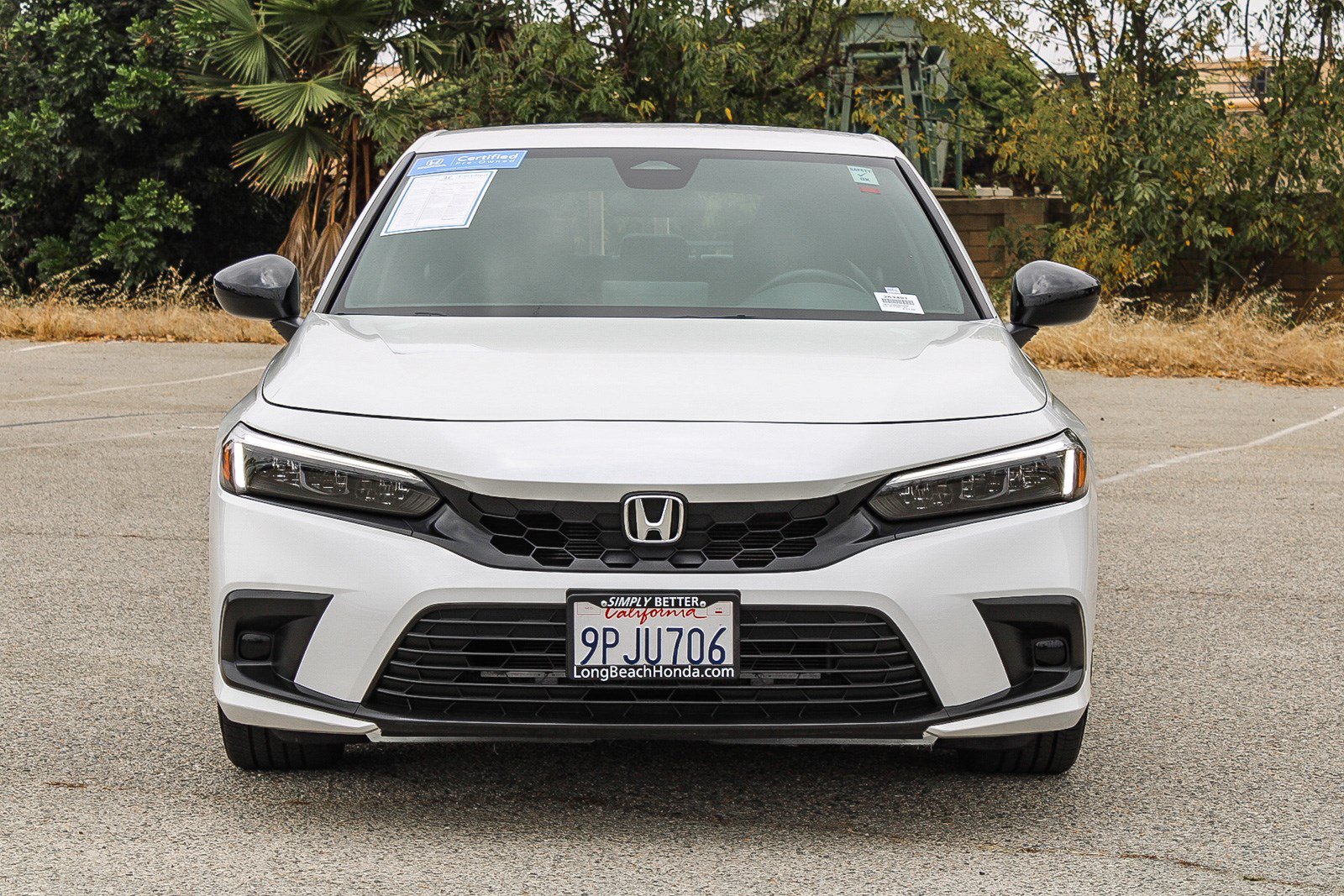 Certified 2024 Honda Civic Sport image 2