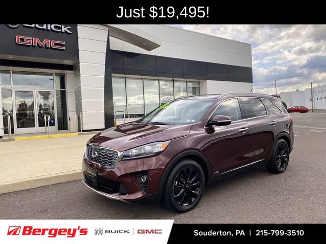Used 2020 Kia Sorento EX