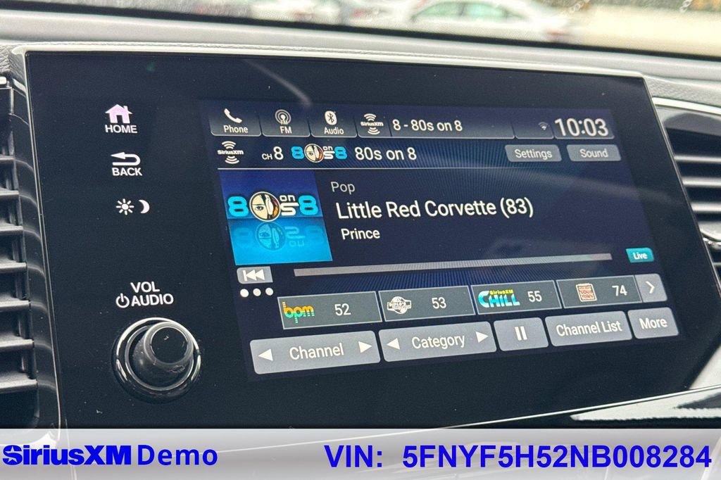 Used 2022 Honda Pilot EX-L image 28