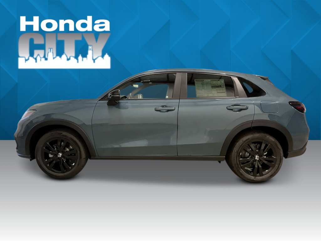 New 2027 Honda HR-V Sport image 2
