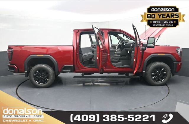 New 2026 GMC Sierra 2500 AT4 w/ AT4 Premium Plus Package image 21