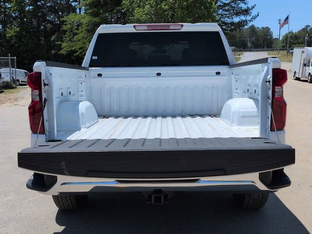 Used 2025 Chevrolet Silverado 1500 LT AWD/4WD image 16