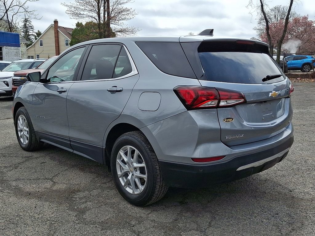 Used 2024 Chevrolet Equinox LT image 7