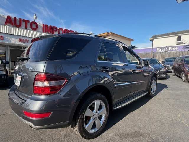 Used 2010 Mercedes-Benz ML 350 4MATIC image 2