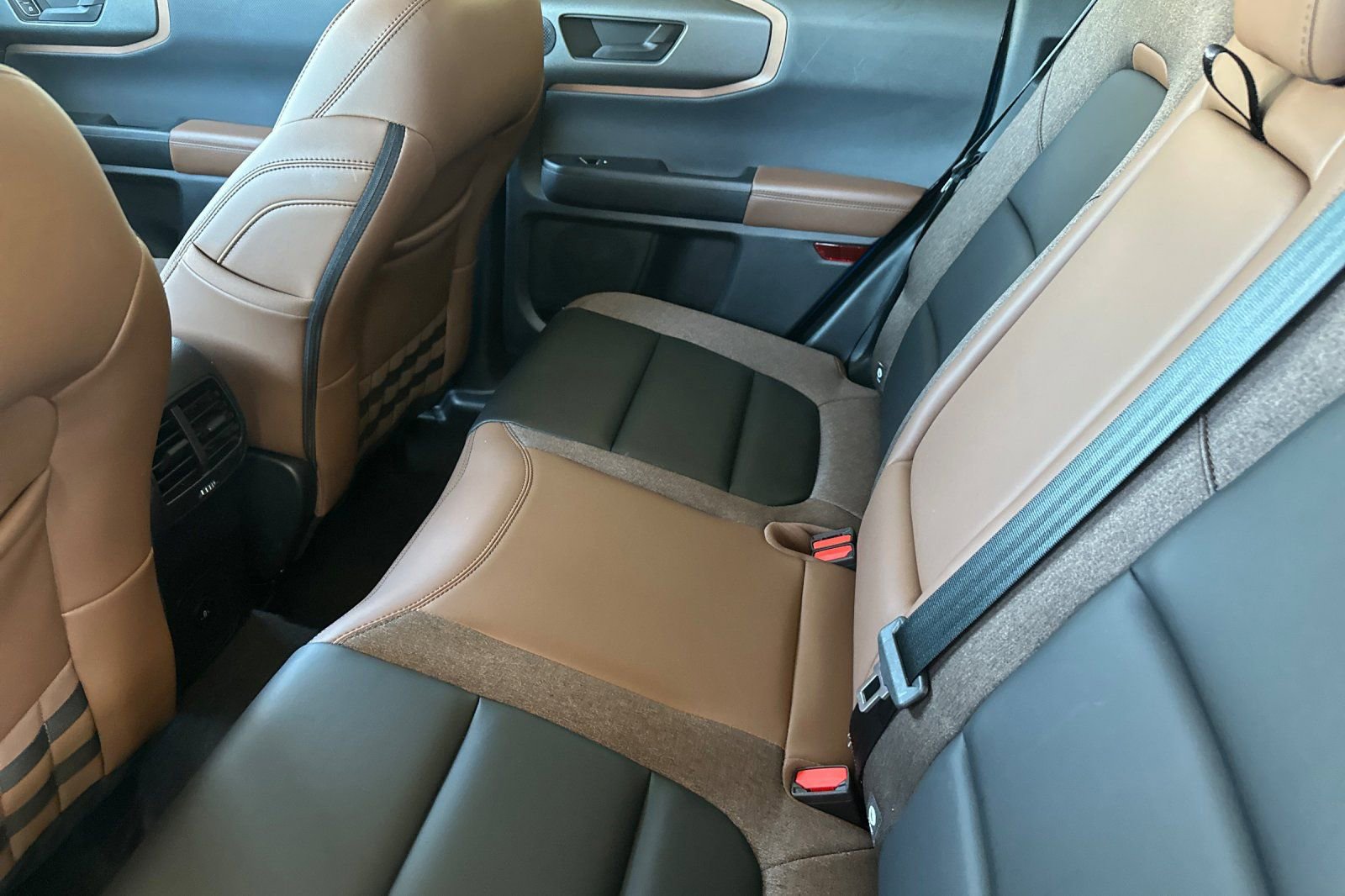 Used 2025 Ford Bronco Sport Outer Banks w/ Outer Banks Tech Package+ image 12