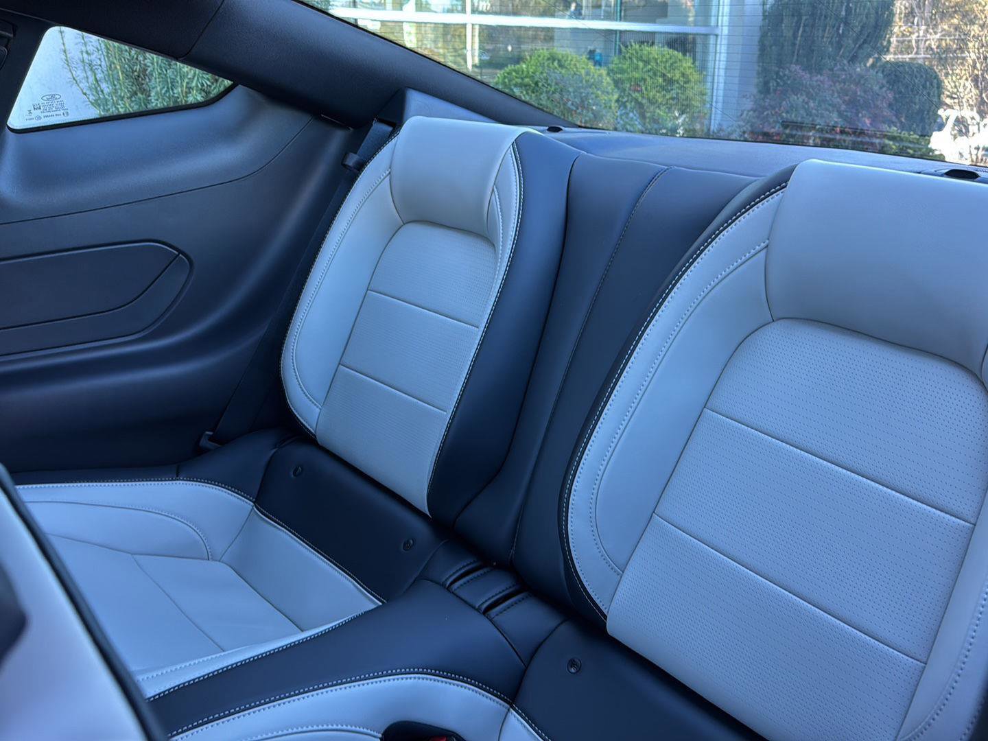 New 2026 Ford Mustang Premium image 34