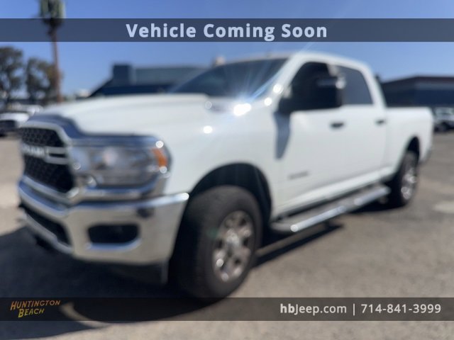 Used 2024 RAM 2500 Big Horn