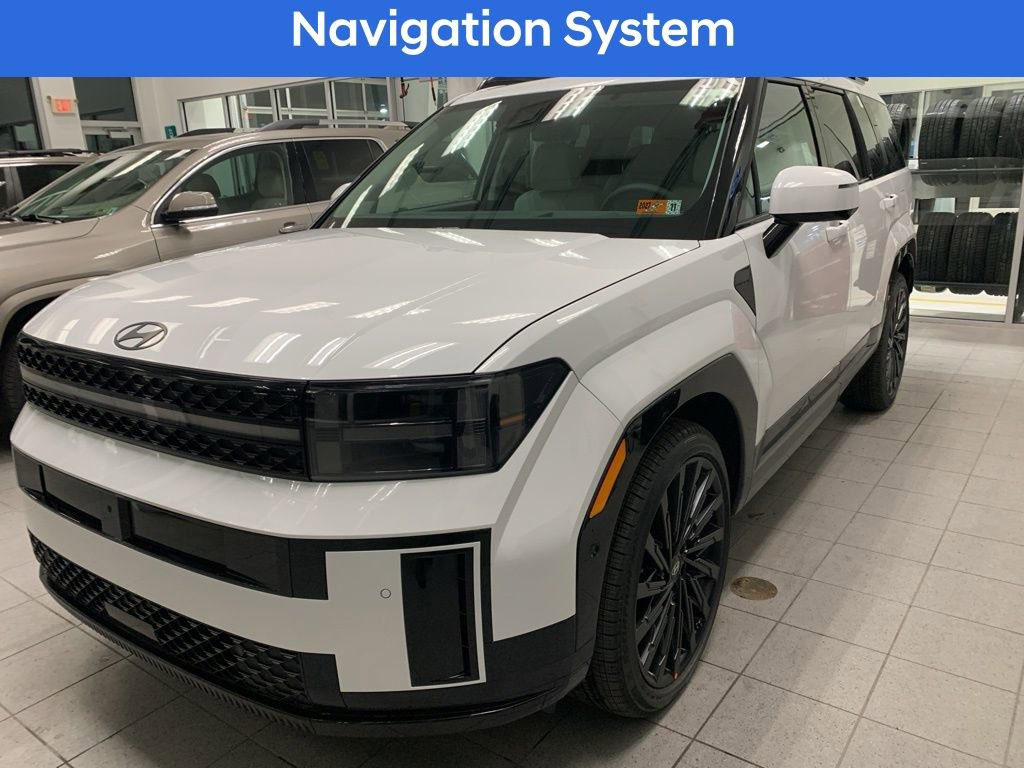 New 2026 Hyundai Santa Fe Calligraphy image 2