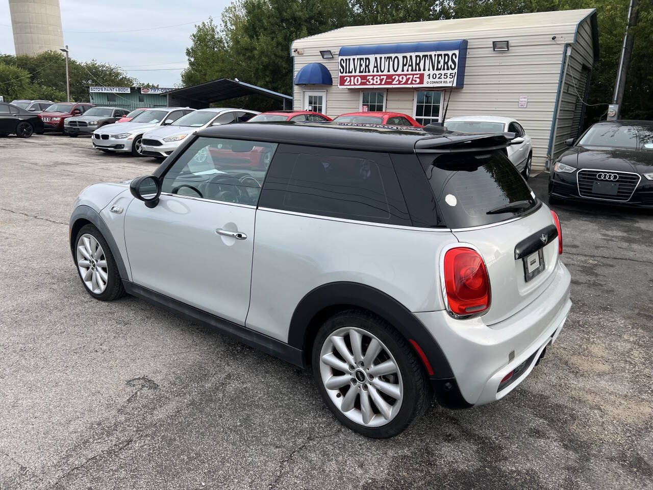 Used 2015 MINI Cooper S FWD image 6