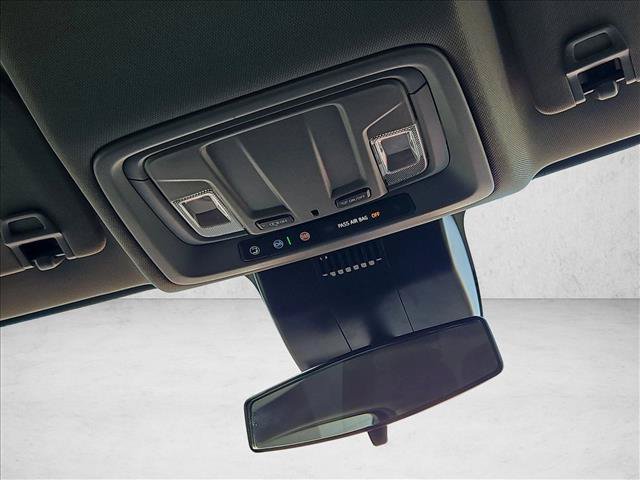 Certified 2025 Chevrolet Silverado 1500 Custom w/ Turbomax Blackout Package RWD image 21