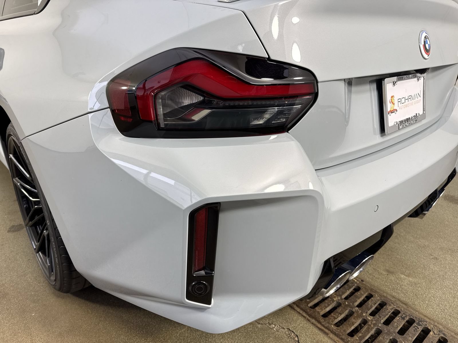 Used 2023 BMW M2 RWD image 26