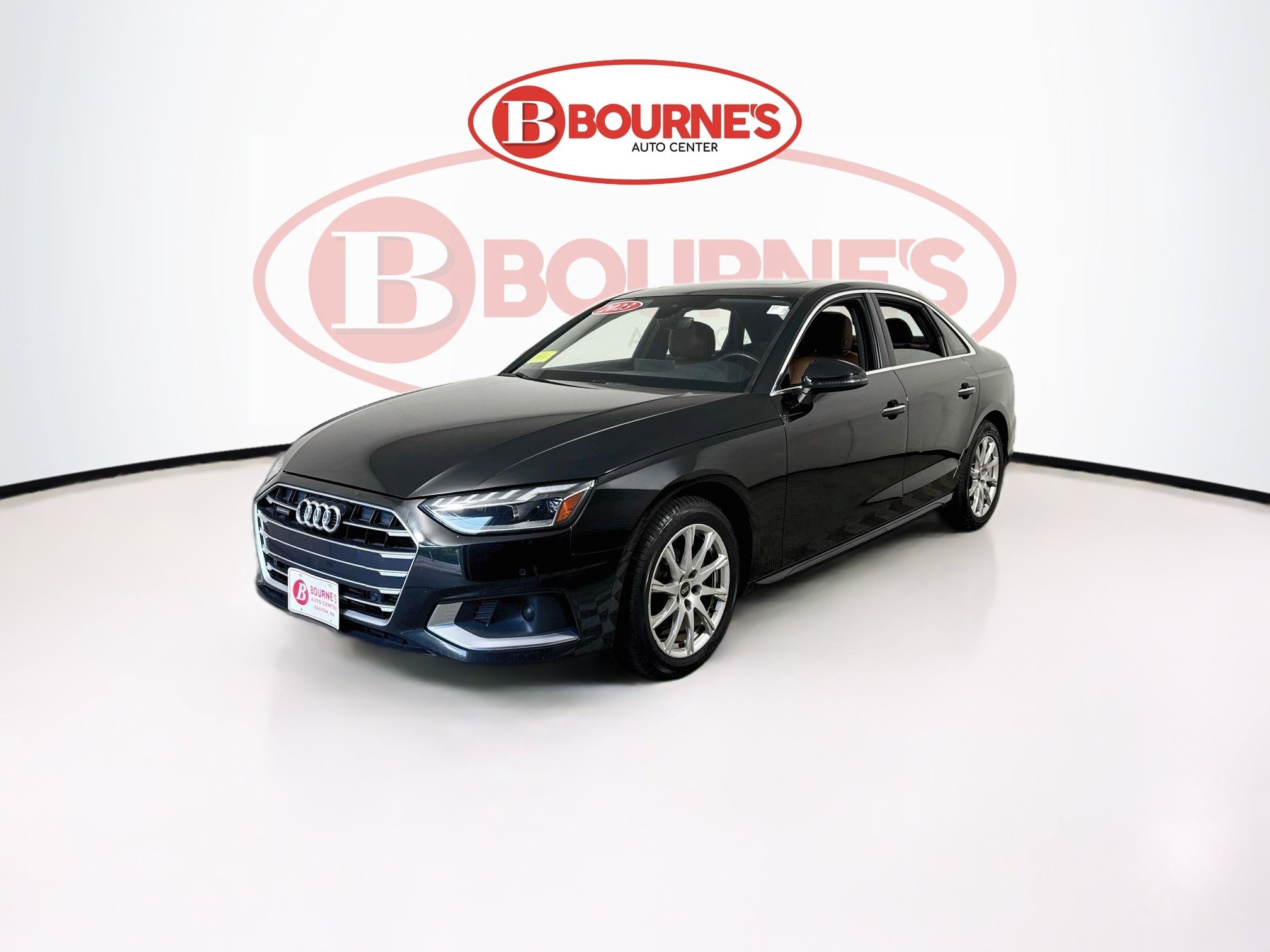 Used 2023 Audi A4 2.0T Premium w/ Convenience Package AWD/4WD image 5